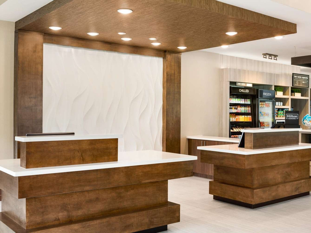 Hilton Garden Inn Baytown主图