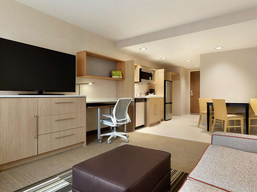 Home2 Suites by Hilton Richland主图