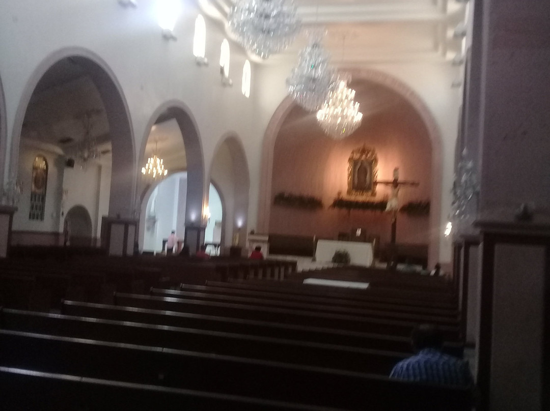 Cathedral Of Our Lady Of Guadalupe景点图片