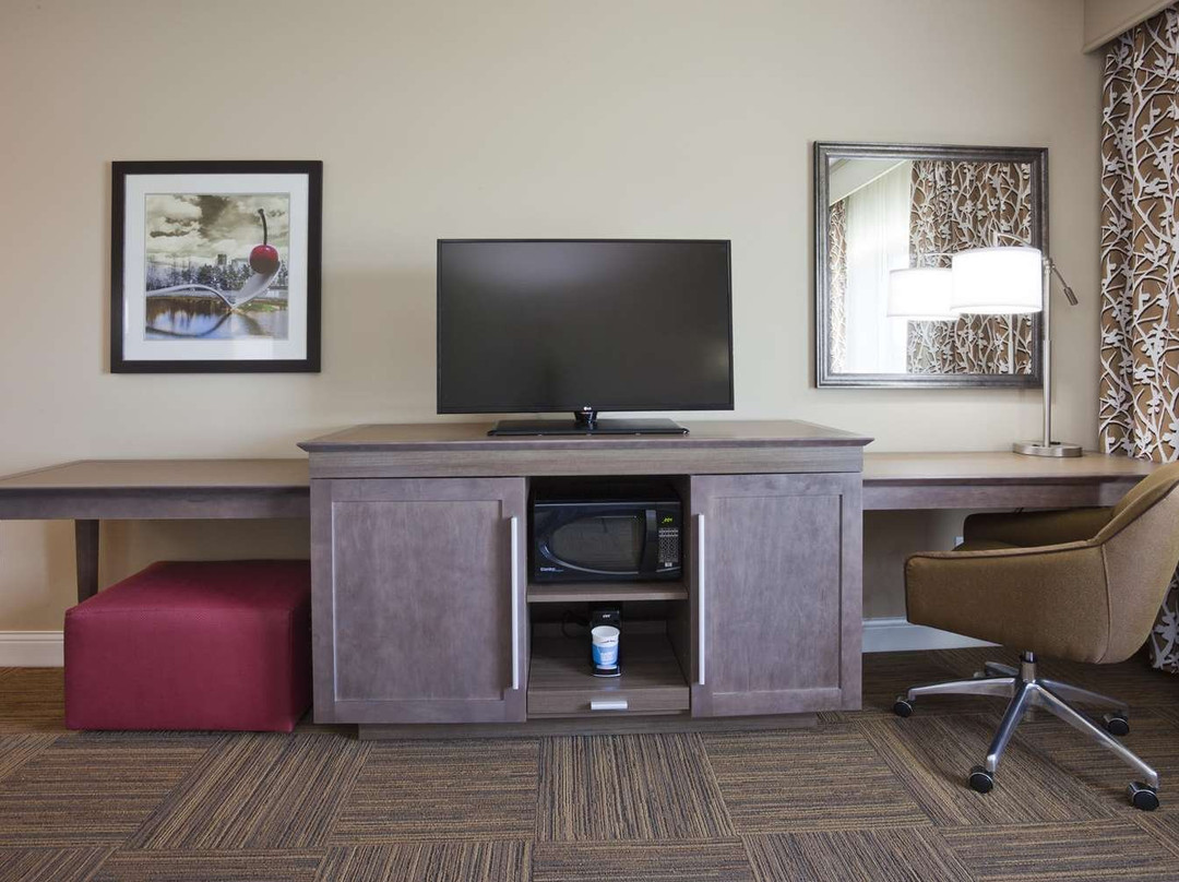 Hampton Inn Minneapolis-Roseville主图