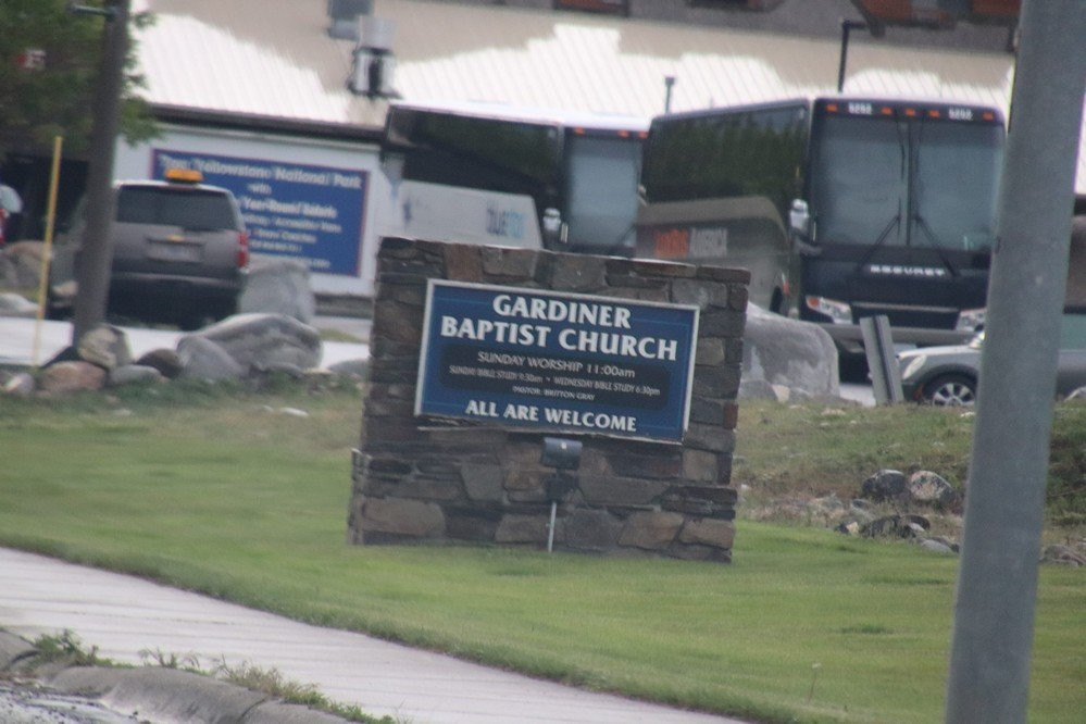 Gardiner Baptist Church, Gardiner-加德纳必去景点