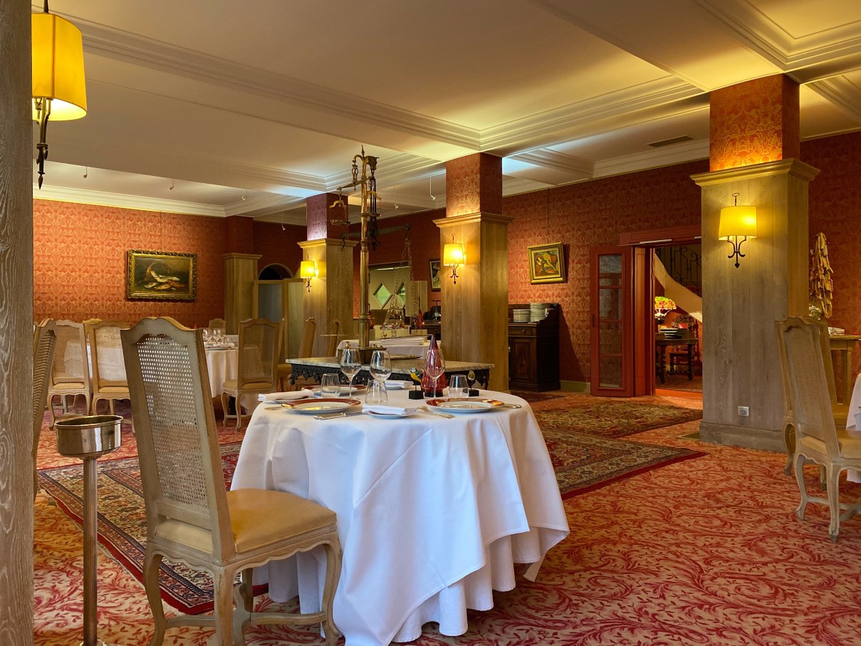 多曼尼奥里亚克酒店-餐饮