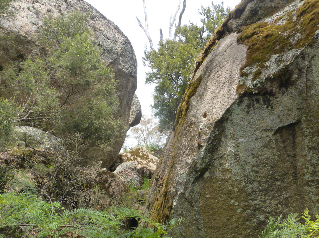Bailey's Rocks-Casterton必去景点
