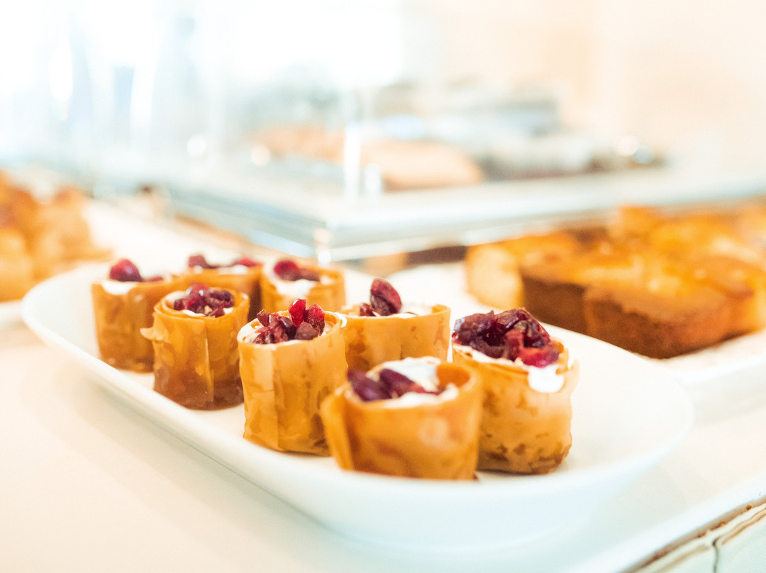 Anemolia Resort and Spa主图