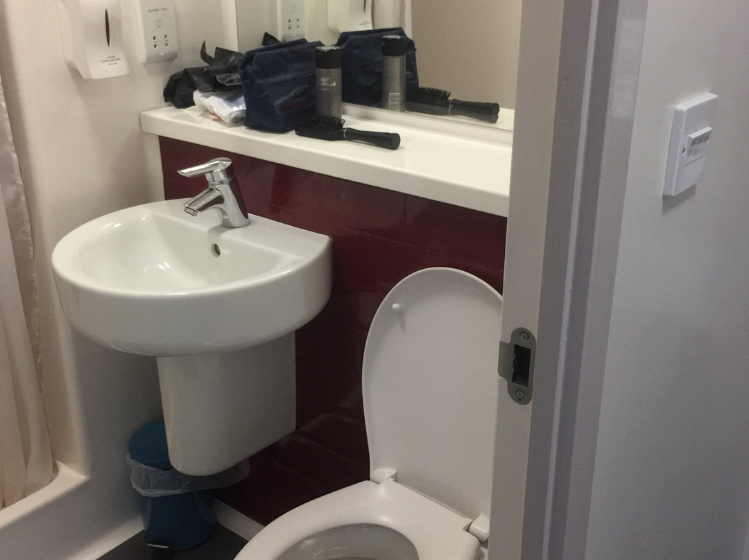 Travelodge Birmingham Central Moor Street主图