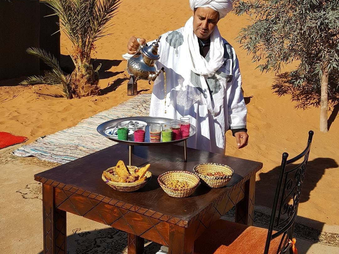 Turismo a Marruecos-马拉喀什必去景点