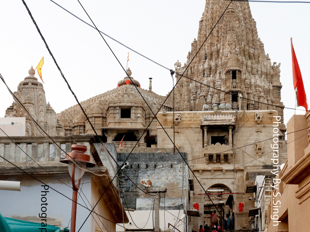 Dwarkadhish Temple景点图片