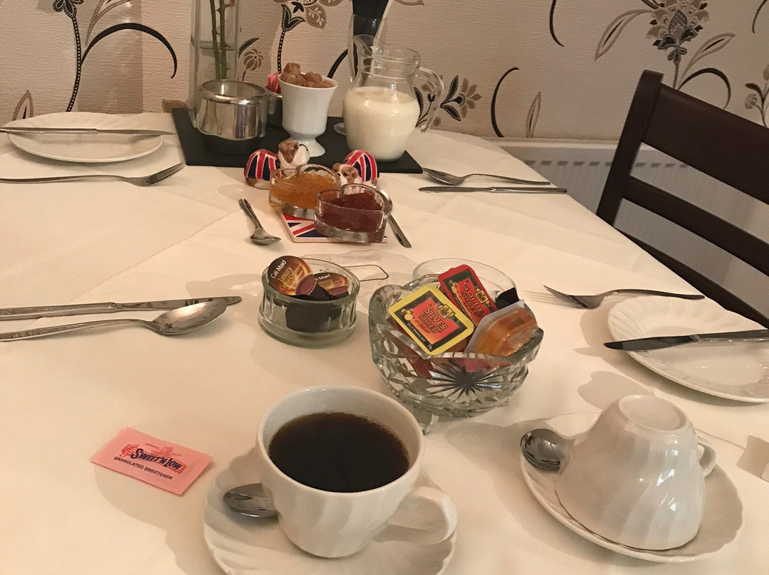 Maison Dieu Guest House主图