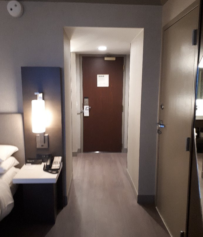 底特律特洛伊万豪酒店主图