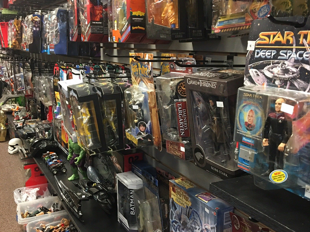Your Toy Connection景点图片