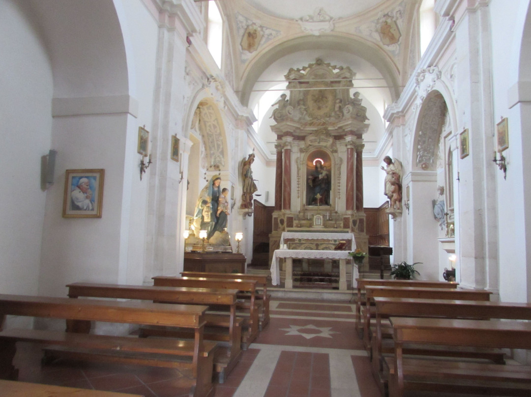 Chiesa della Madonna del Carmelo景点图片
