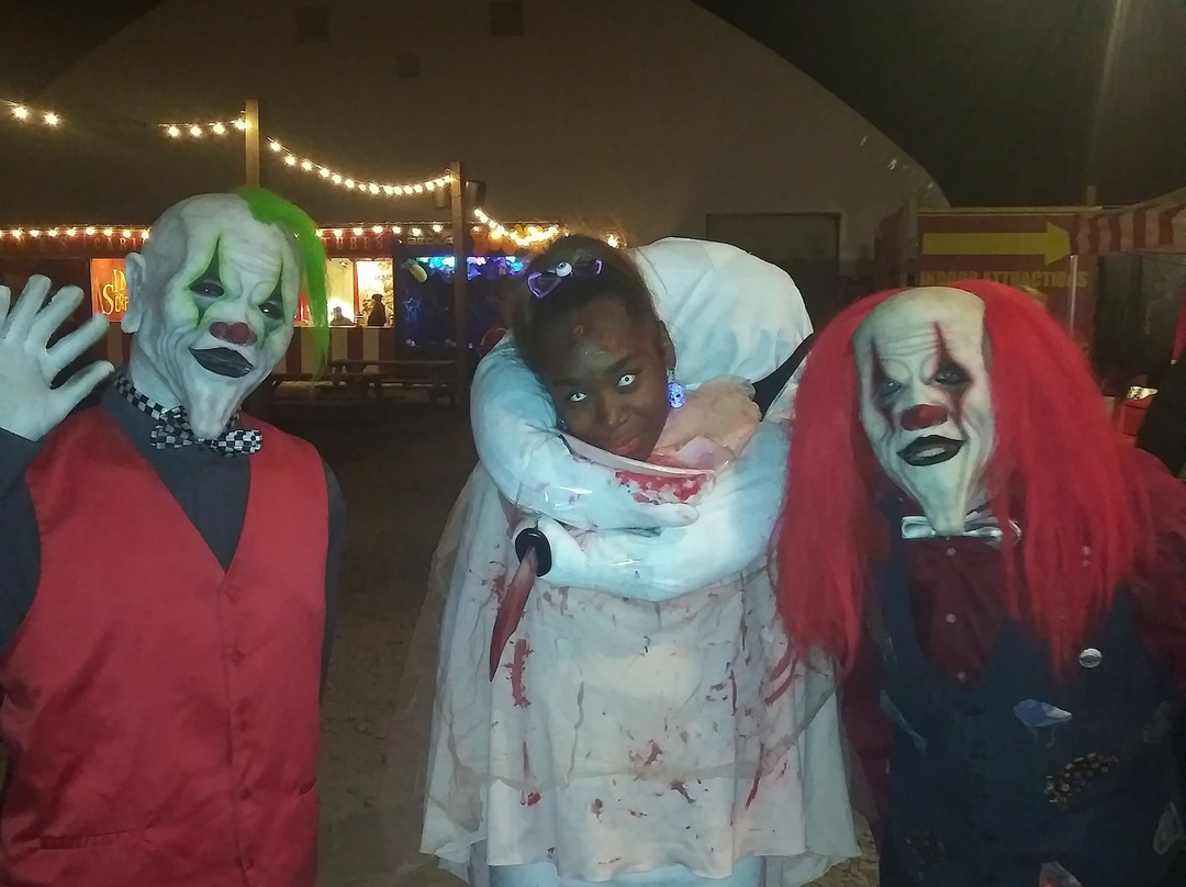 Indy Scream Park-安德森必去景点