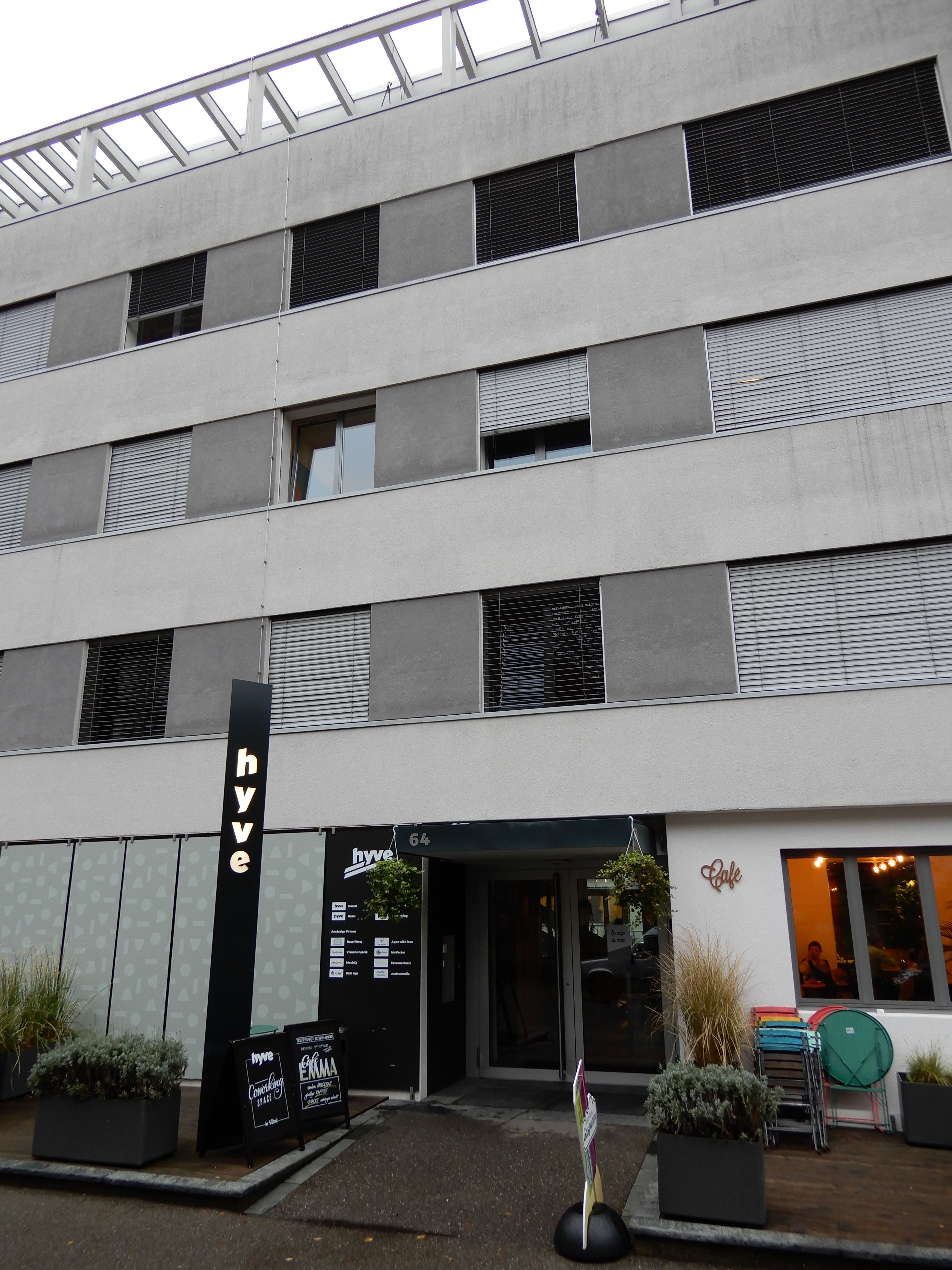 Hyve Hotel & Capsules-浴室