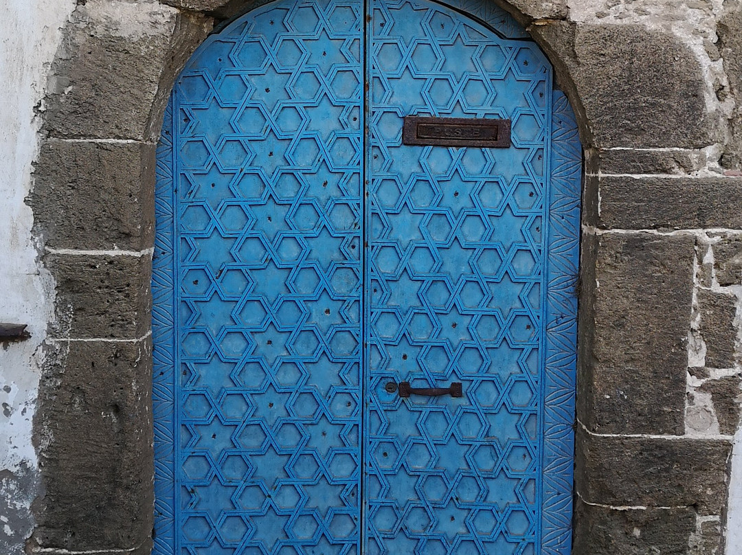 Synagogue Slat Lkahal景点图片