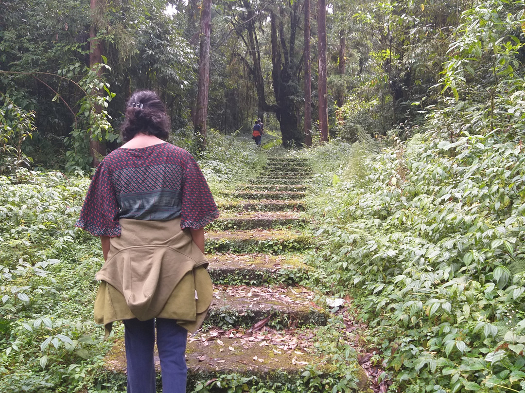 Doling Gompa-Ravangla必去景点