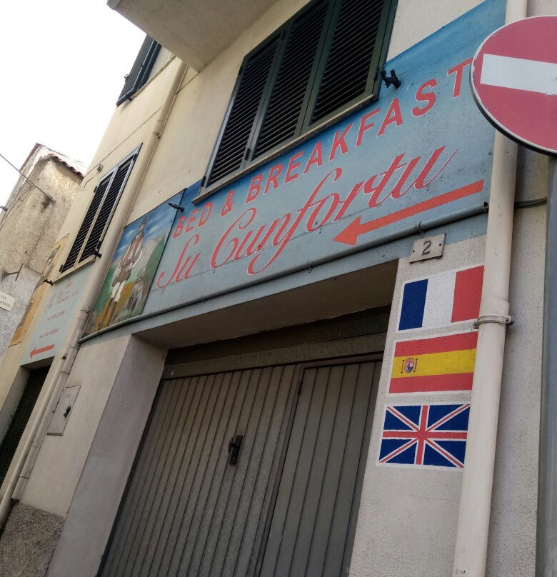 Su Cunfortu