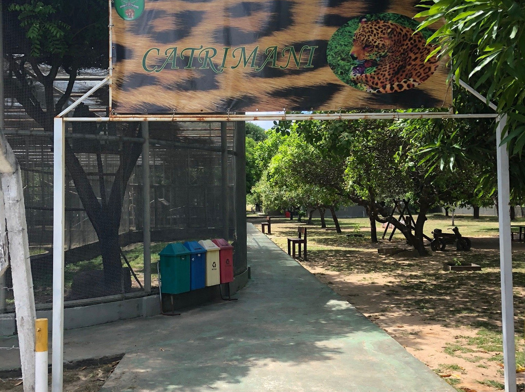 Zoologico do Batalhao do Forte Sao Joaquim-Boa Vista必去景点