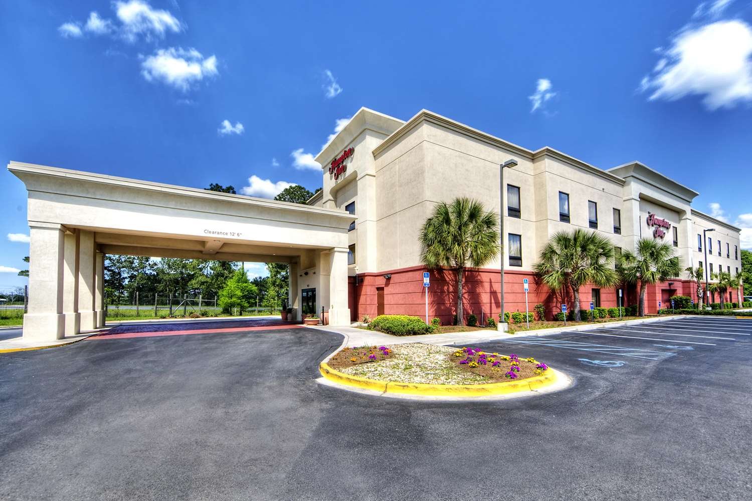 Hampton Inn Quincy-官方