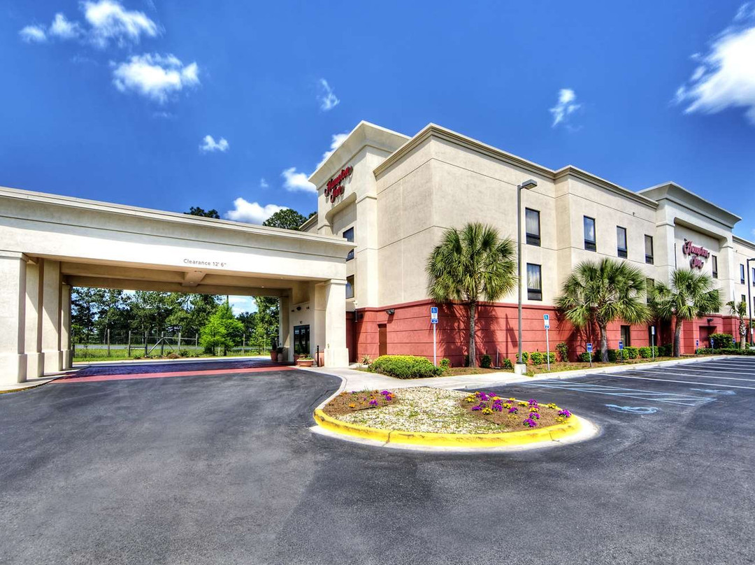 Hampton Inn Quincy主图