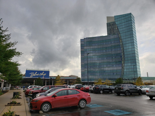 Blue Chip Casino Hotel Spa主图