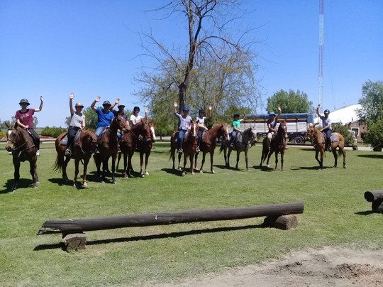 Caballos a la Par-布宜诺斯艾利斯必去景点