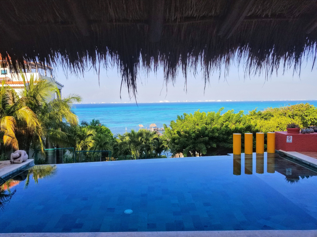 Casa De Los Sueños Hotel主图