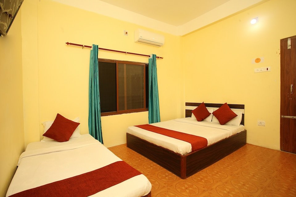 SPOT ON 503 Lisno Restaurant And Lodge主图