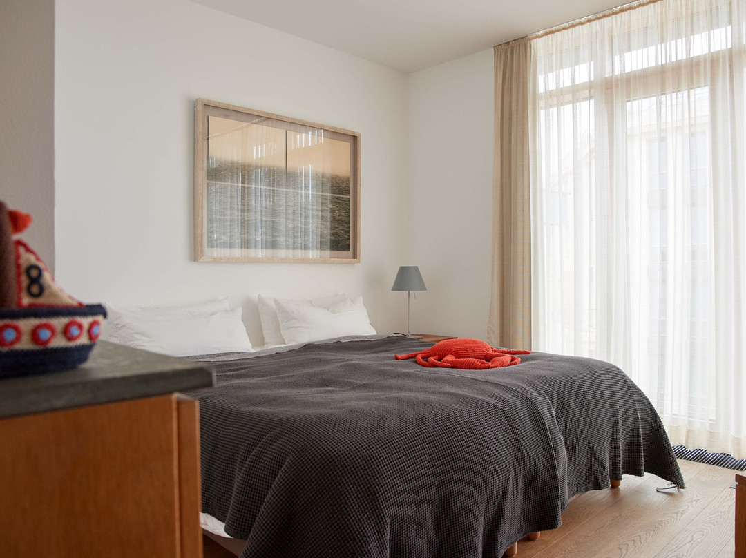 豪斯艾姆梅尔酒店主图