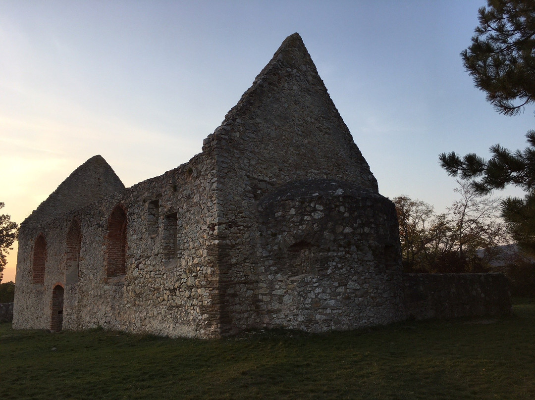 Ruiny kostolíka景点图片