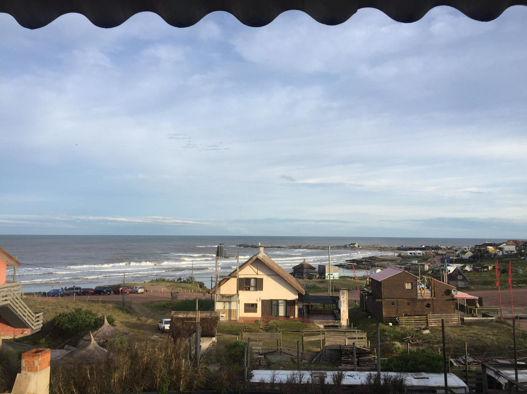 Hostel La Casa de las Boyas主图