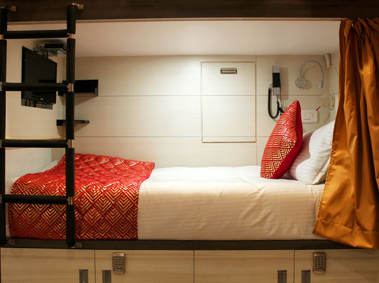 Hotel Kama International主图