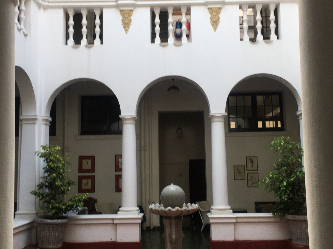 The Bulawayo Club主图