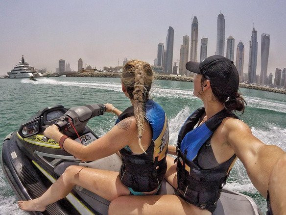 SeaRide Dubai景点图片