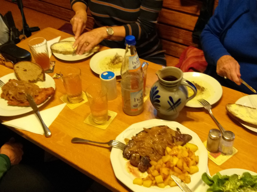 Hotel Gasthof Zur Krone主图