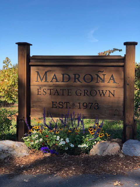 Madrona Vineyards景点图片