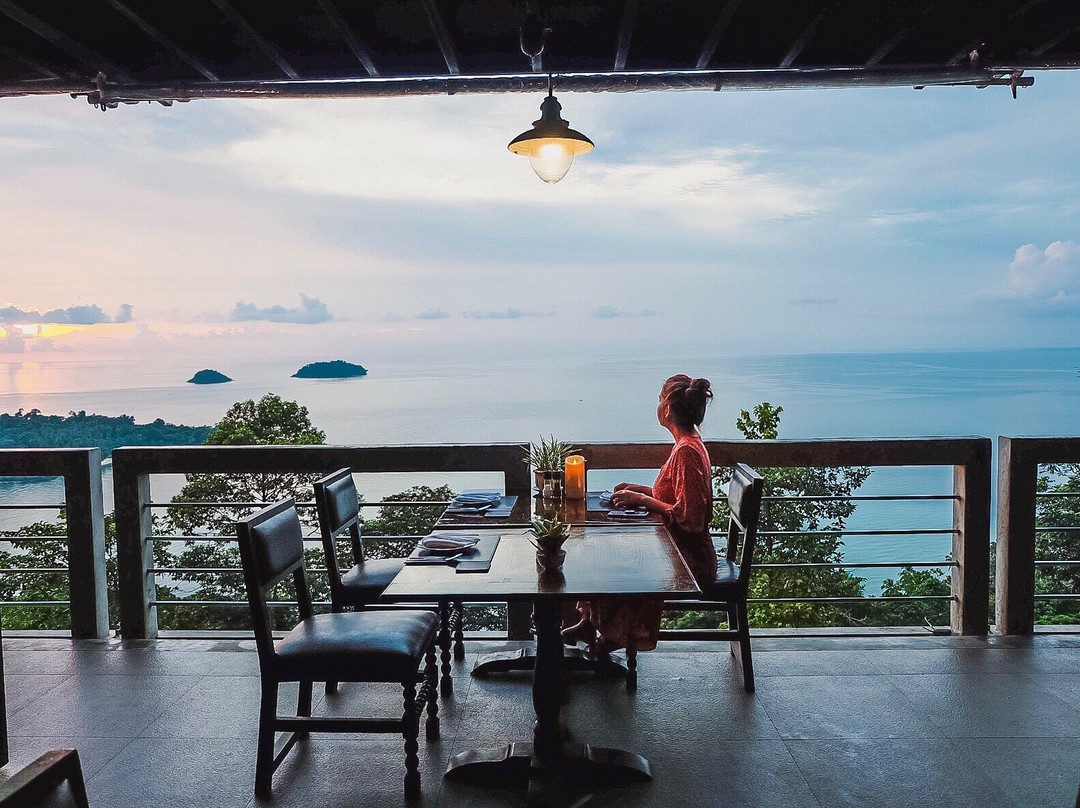 Sea View Koh Chang Pool Villas主图