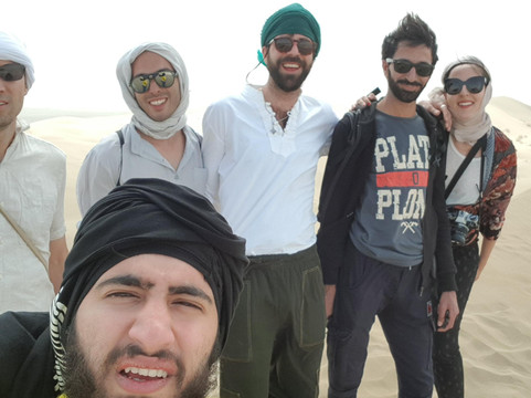 Iran Cozy Tours-Isfahan必去景点