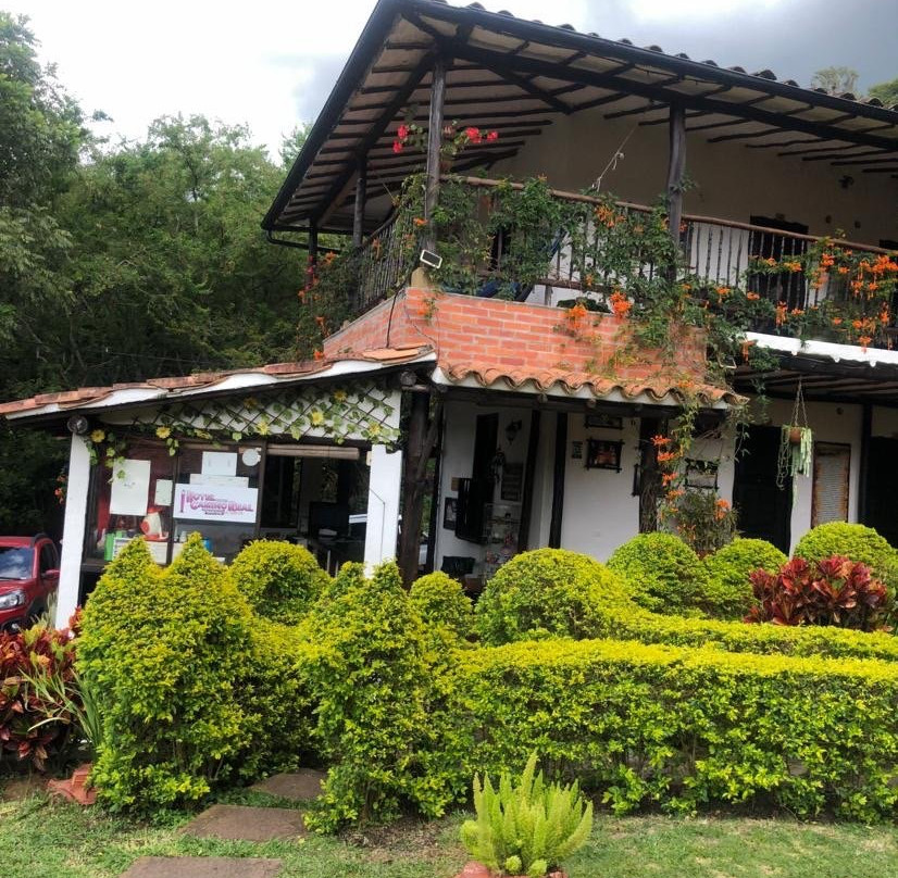 Hotel Campestre Camino Real主图