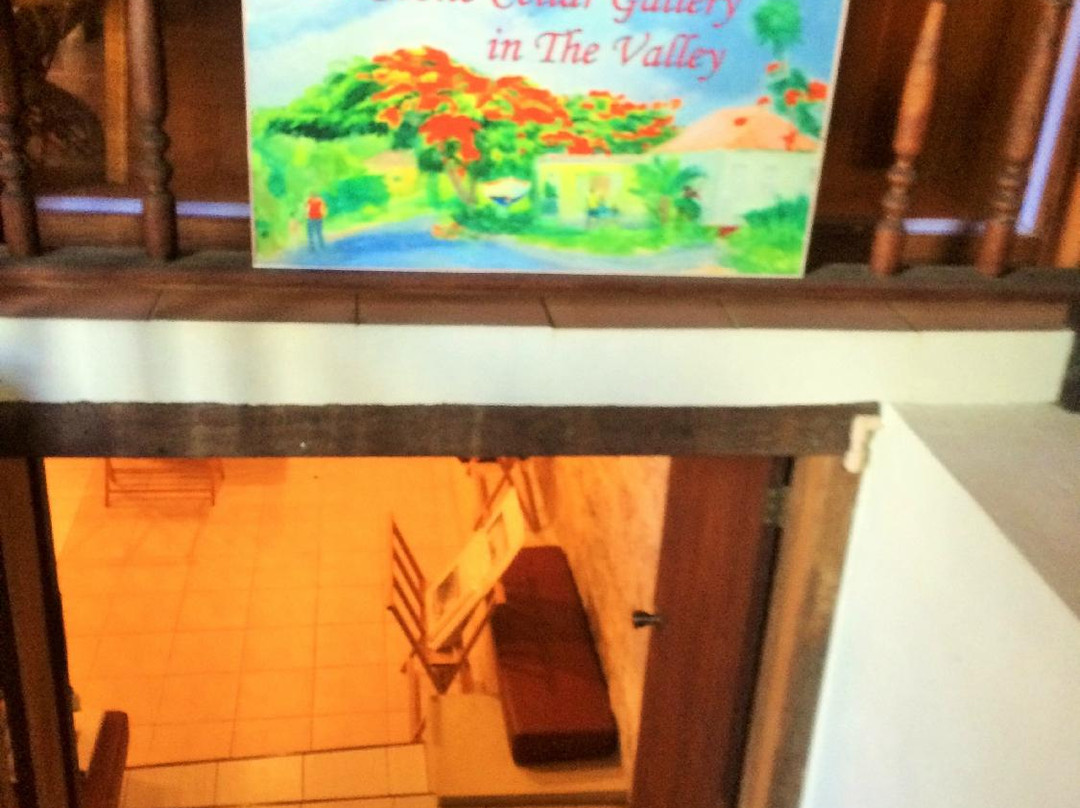 Shoal Bay Village旅游景点-Stone Cellar Art Gallery