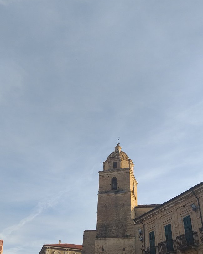 Basilica Cattedrale della Madonna del Ponte景点图片