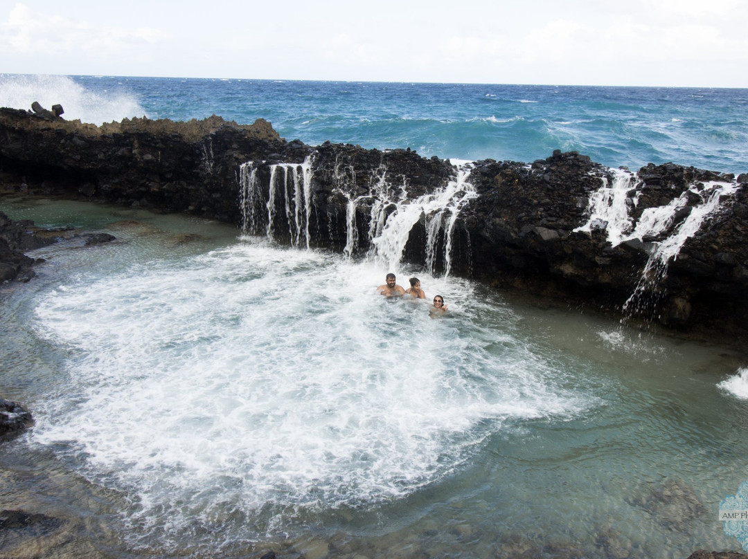 Carambola Tide Pools景点图片