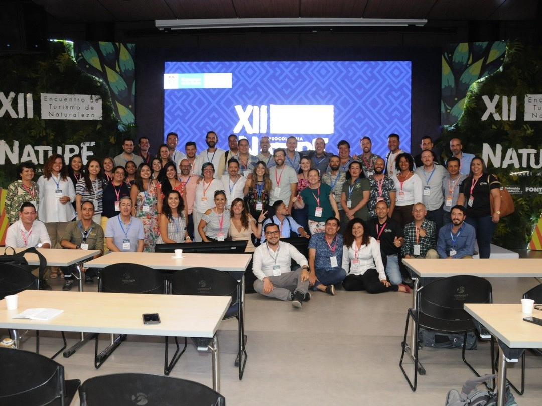 Centro de Convenciones Puerta de Oro-Barranquilla必去景点