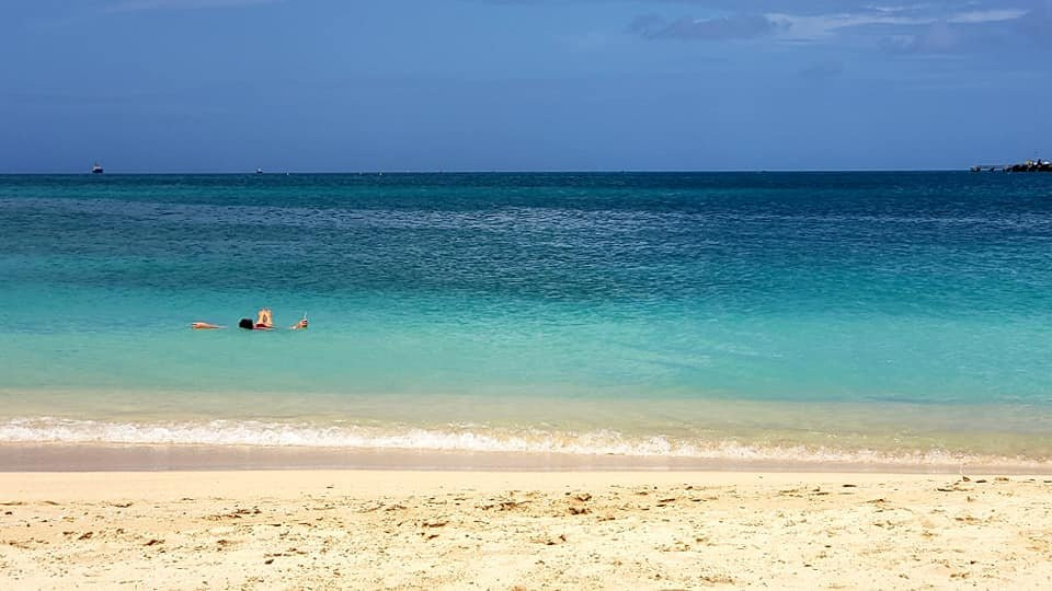 Runaway Beach-安提瓜必去景点