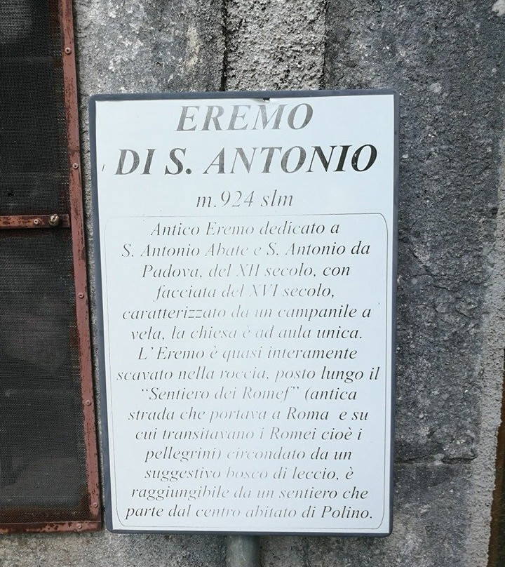 Eremo di Sant'Antonio景点图片