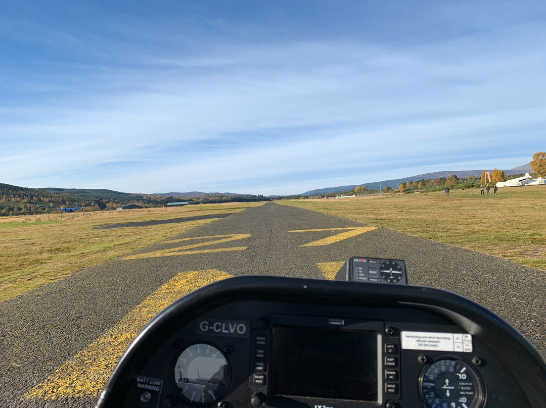 Deeside Gliding Club-Aboyne必去景点