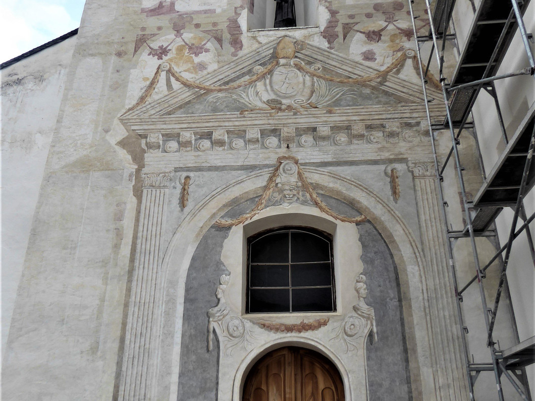 Abbey of Monte Maria景点图片