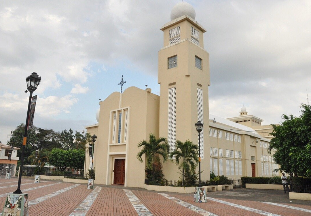 Iglesia San Antonio de Padua景点图片