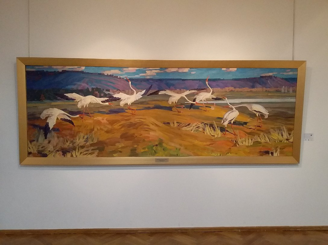 National Art Museum of The Republic of Sakha (Yakutia)-雅库茨克必去景点