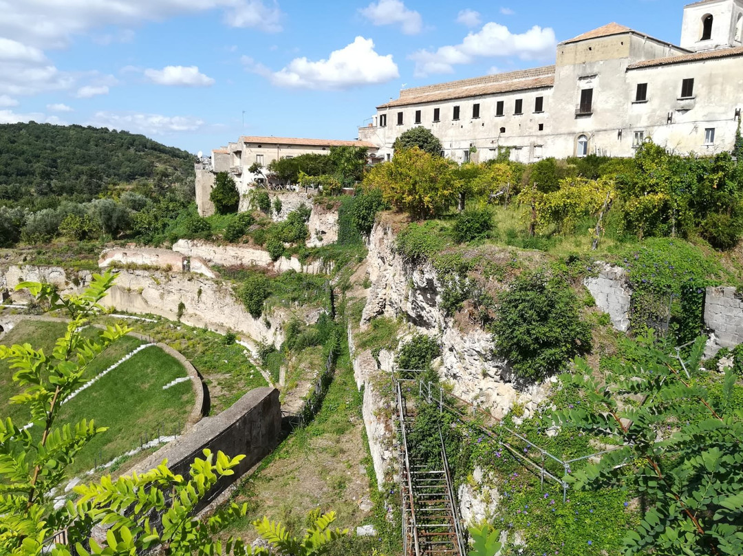 Teatro Romano di Sessa Aurunca景点图片