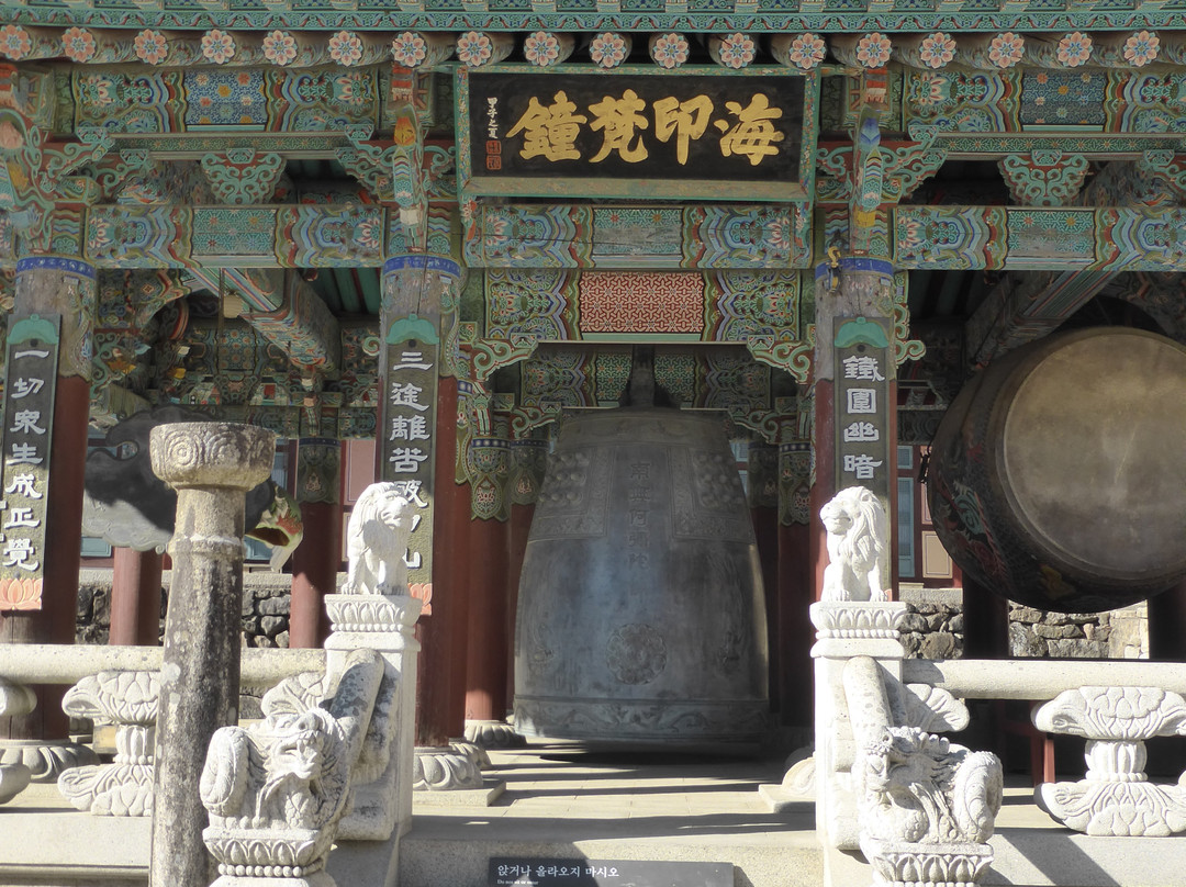 海印寺-陕州郡必去景点